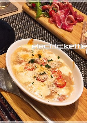 簡単♪冬瓜とベーコンのグラタン-レシピのメイン写真