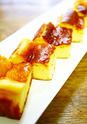 糖質オフお菓子★トーフミールチーズケーキ-レシピのメイン写真