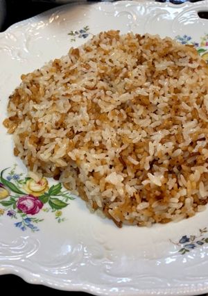エジプト♡普段のご飯 おこげライス-レシピのメイン写真