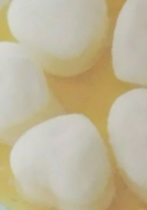 ぷる☆ふわホワイトマシュマロの作り方！-レシピのメイン写真