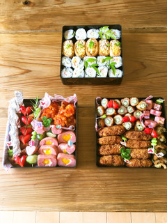 2018 運動会弁当(^ ^)-レシピのメイン写真