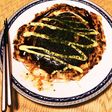 隠し味入り!ふわとろお好み焼き(ˊᗜˋ)