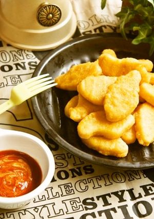 大人の味♪ナゲット用辛子ケチャップソース-レシピのメイン写真