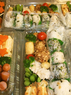 小学校の運動会お弁当3-レシピのメイン写真