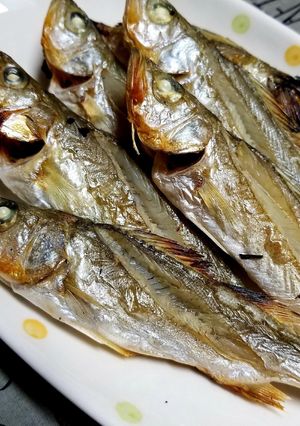せいごの 塩焼き-レシピのメイン写真