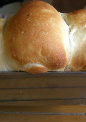モチ食　餅食パン-レシピのメイン写真