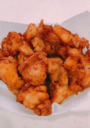 簡単で美味い！塩麹で柔らか、塩唐揚げ-レシピのメイン写真