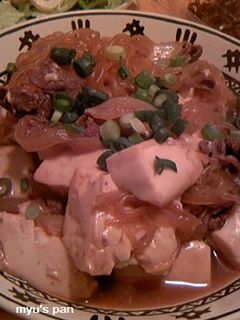 定番!肉豆腐-レシピのメイン写真