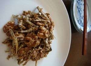 ばぁちゃんの味～カルシウム！小魚くるみ✿-レシピのメイン写真