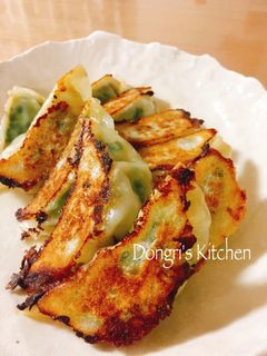 絶品ジューシー★我が家の焼餃子-レシピのメイン写真