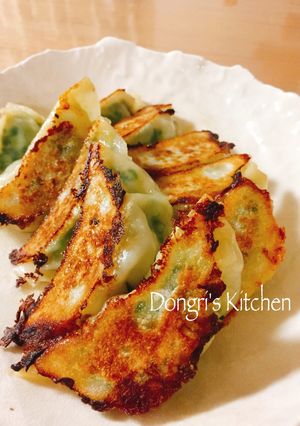 絶品ジューシー★我が家の焼餃子-レシピのメイン写真