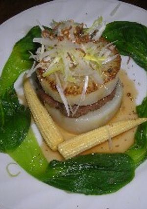 大根の甘酢山椒ざんす-レシピのメイン写真