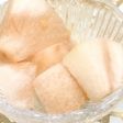 電子レンジで簡単✨梨のはちみつ生姜煮