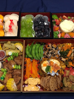 2016運動会弁当2-レシピのメイン写真