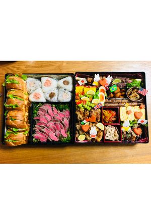 運動会 お弁当-レシピのメイン写真