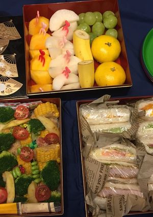 2017年運動会2-レシピのメイン写真