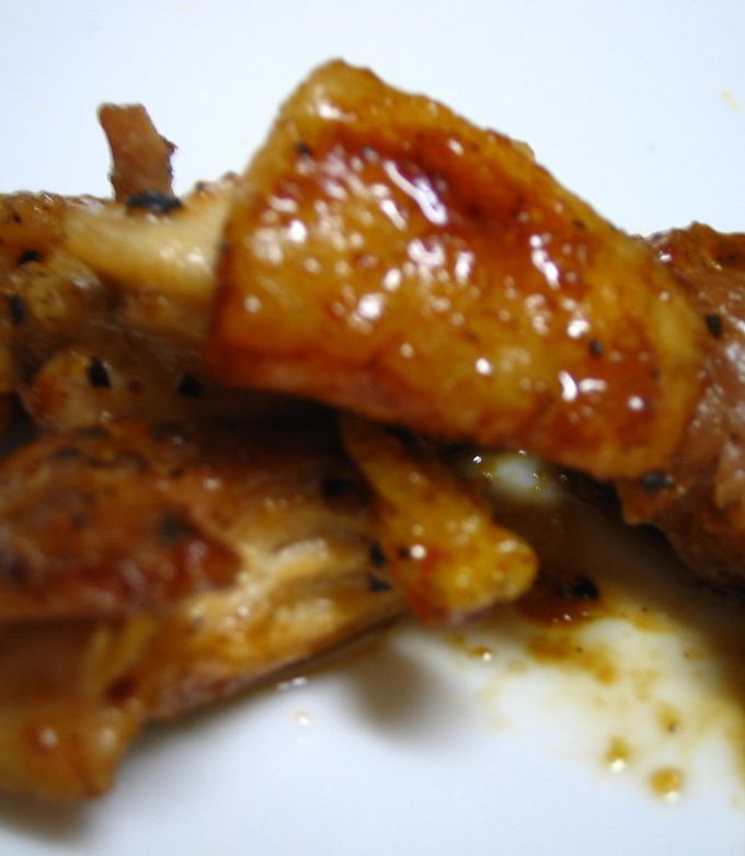 ※照り焼き※ ♪鶏肉の柚子胡椒の照り焼き♪ by mynameisyuko 【クックパッド】 簡単