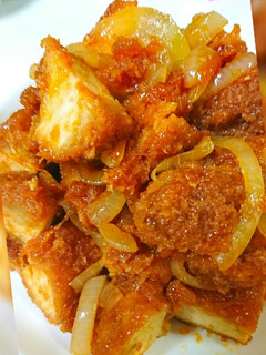 チキンカツの甘酢-レシピのメイン写真