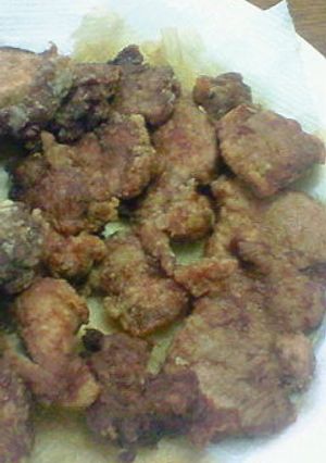 ヒレ肉ジュー♪｡+-レシピのメイン写真