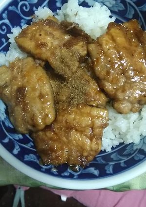 秋!旬!サンマの蒲焼き☆-レシピのメイン写真