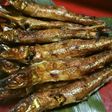 ニギスの燻製