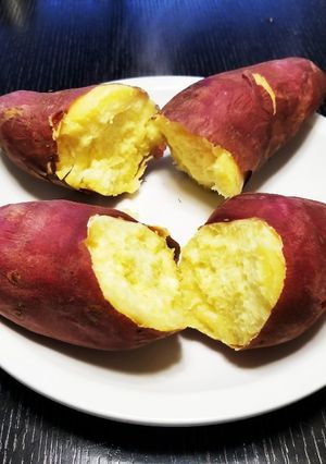 ダッチオーブン甘くて美味しいさつま芋-レシピのメイン写真