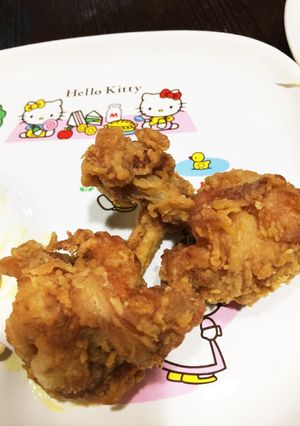 お弁当にも唐揚げチューリップ-レシピのメイン写真