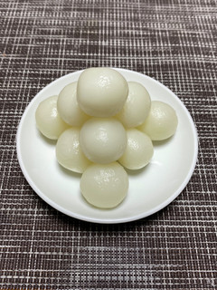 春と秋のお彼岸・夏のお盆のお供え団子-レシピのメイン写真