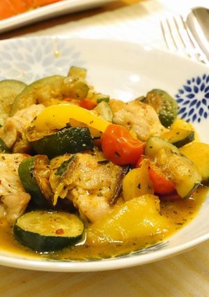野菜たっぷり★カラフルイタリアンソテー-レシピのメイン写真