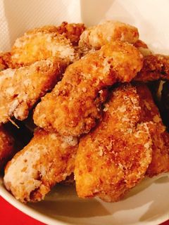 しっかり味の唐揚げ-レシピのメイン写真