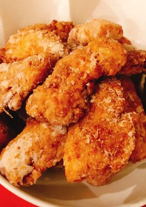 しっかり味の唐揚げ-レシピのメイン写真