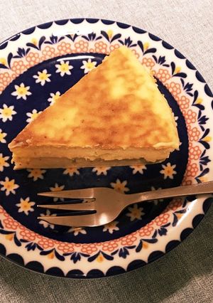 QC 超大判焼き-レシピのメイン写真