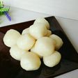 お月見☆もちもち美味しいお月見団子☆