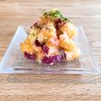 ご飯が進む*さつま芋の明太子和え*