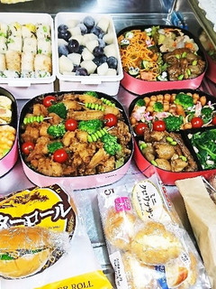 2018小学校の運動会-レシピのメイン写真