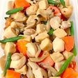 高野豆腐のシミシミ含め煮