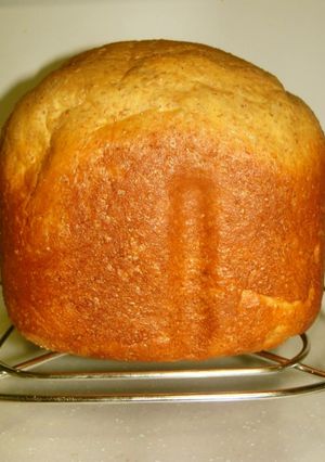 糖質制限 ふすま・大豆・おからde食パン-レシピのメイン写真