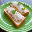 おやつ・朝食に★ホイップクリームトースト