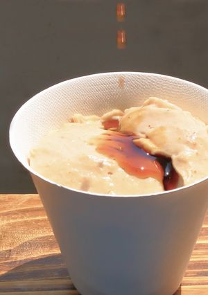 もちもちジーマーミ豆腐-レシピのメイン写真