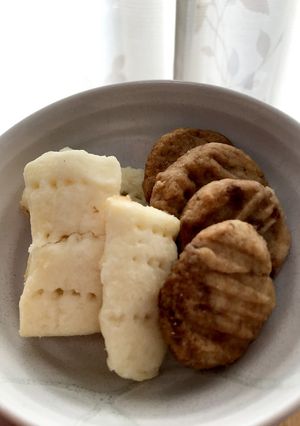 米粉クッキー(小麦・卵不使用)-レシピのメイン写真