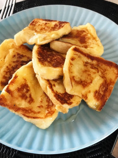 フレンチトースト!お手軽簡単♡-レシピのメイン写真