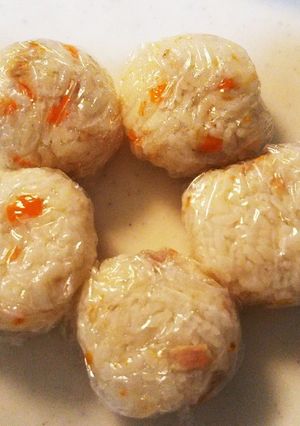 ★ツナ缶deカンタン炊き込みご飯★-レシピのメイン写真