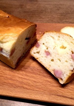 HMでウインナーとチーズのパン-レシピのメイン写真