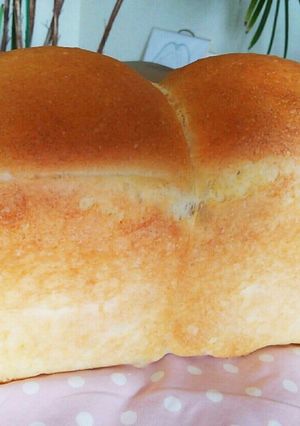 すっごく♪ジャムがあう山食パン-レシピのメイン写真