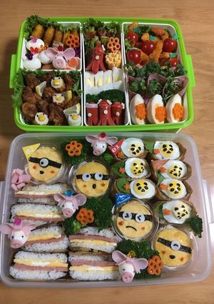 2018運動会-レシピのメイン写真