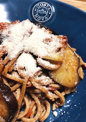 ベースパスタポモドーロ-レシピのメイン写真