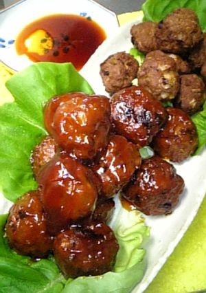 肉団子☆-レシピのメイン写真
