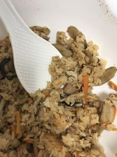 我が家の炊き込みご飯-レシピのメイン写真