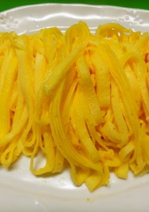＊甘酒で錦糸卵＊-レシピのメイン写真