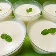 *豆腐と甘酒とヨーグルトでゼリー*